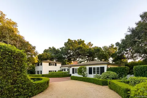 Exterior - 1545 Ramona Ln, Montecito, CA 93108 photo 6 of 9