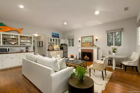 Living - 1545 Ramona Ln, Montecito, CA 93108 photo 6 of 7