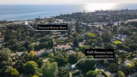View/Area - 1545 Ramona Ln, Montecito, CA 93108 photo 4 of 4