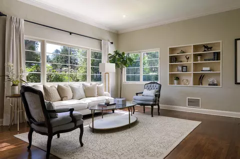 Living - 1545 Ramona Ln, Montecito, CA 93108 photo 2 of 7