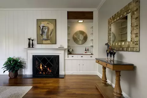 Living - 1545 Ramona Ln, Montecito, CA 93108 photo 3 of 7