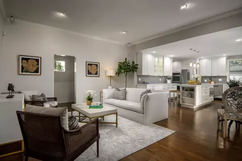 Living - 1545 Ramona Ln, Montecito, CA 93108 photo 4 of 7