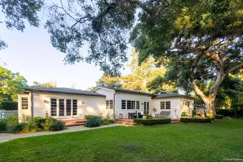 Exterior - 1545 Ramona Ln, Montecito, CA 93108 photo 4 of 9