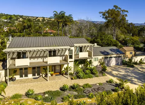 3202 Braemar Dr, Santa Barbara, CA 93109