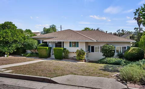 115 Romaine Dr, Santa Barbara, CA 93105