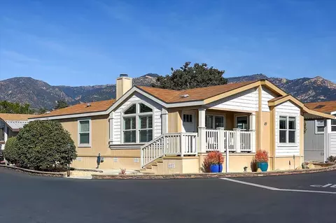 333 Old Mill Rd #49, Santa Barbara, CA 93110