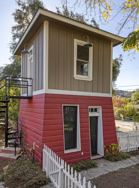 Exterior - 708 Main St, Los Alamos, CA 93440 photo 3 of 8