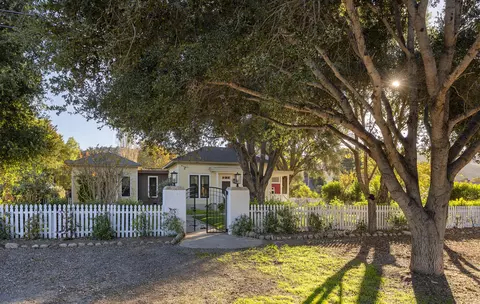 Exterior - 708 Main St, Los Alamos, CA 93440 photo 7 of 8