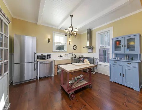 Kitchen - 708 Main St, Los Alamos, CA 93440 photo 1 of 1