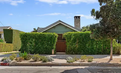 522 E Sola St, Santa Barbara, CA 93103