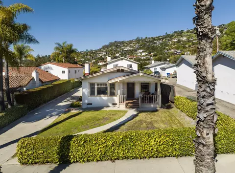 1229 E Cota St, Santa Barbara, CA 93103