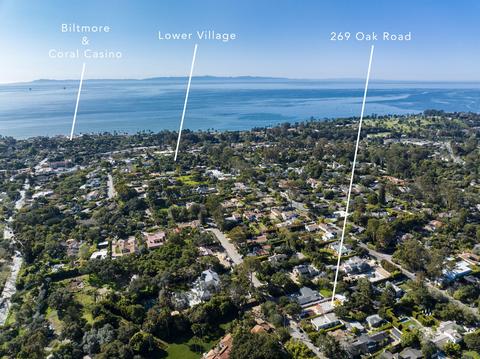 269 Oak Rd, Montecito, CA 93108 photo 4