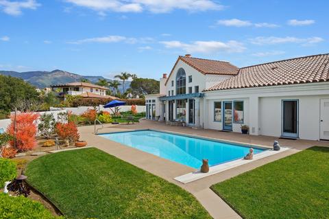 1043 Camino Del Retiro, Santa Barbara, CA 93110