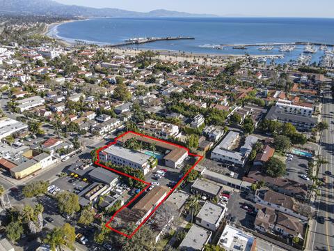 215 Bath St, Santa Barbara, CA 93101