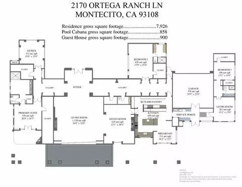 2170 Ortega Ranch Ln, Montecito, CA 93108 photo 37