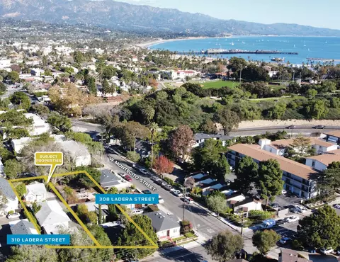 306 Ladera St, Santa Barbara, CA 93101