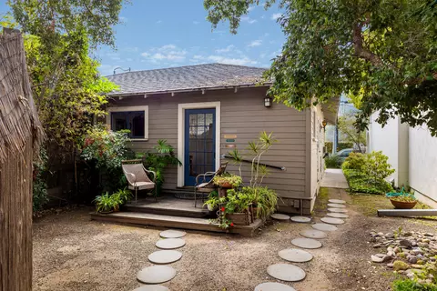 Exterior - 507 Brinkerhoff Ave, Santa Barbara, CA 93101 photo 3 of 3