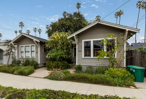 Exterior - 507 Brinkerhoff Ave, Santa Barbara, CA 93101 photo 2 of 3