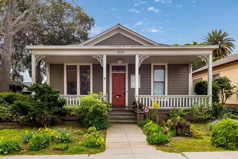 509 Brinkerhoff Ave, Santa Barbara, CA 93101