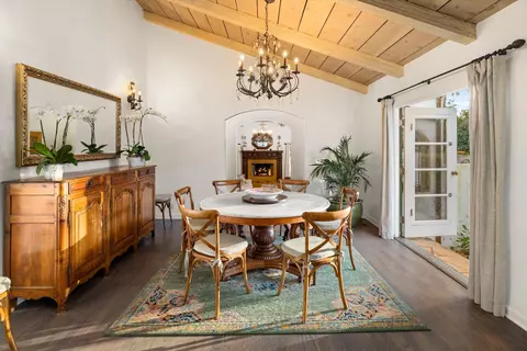 Dining - 170 Butterfly Ln, Montecito, CA 93108 photo 1 of 2