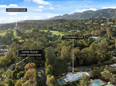 View/Area - 170 Butterfly Ln, Montecito, CA 93108 photo 1 of 1