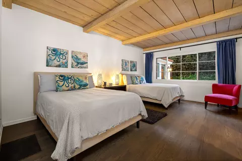 Bedroom - 170 Butterfly Ln, Montecito, CA 93108 photo 4 of 4
