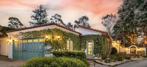 Exterior - 170 Butterfly Ln, Montecito, CA 93108 photo 8 of 8