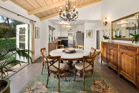 Dining - 170 Butterfly Ln, Montecito, CA 93108 photo 2 of 2