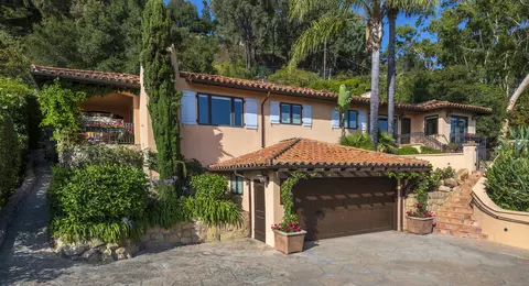 1416 Dover Rd, Santa Barbara, CA 93103