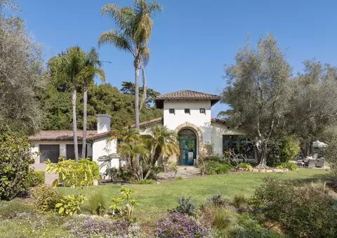 1020 Via Tranquila, Santa Barbara, CA 93110