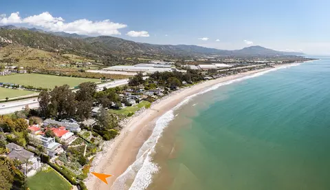Exterior - 3281 Padaro Ln, Carpinteria, CA 93013 photo 12 of 12