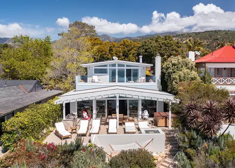 Exterior - 3281 Padaro Ln, Carpinteria, CA 93013 photo 6 of 12