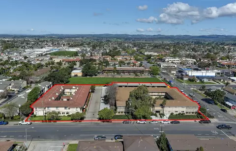 1001-1021 E Cypress Ave, Lompoc, CA 93436