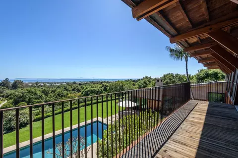 Exterior - 4038 Foothill Rd, Carpinteria, CA 93013 photo 9 of 16