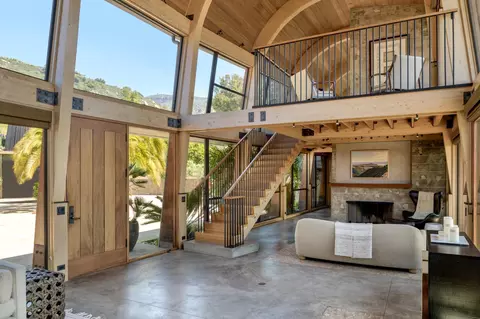 Exterior - 4038 Foothill Rd, Carpinteria, CA 93013 photo 7 of 16