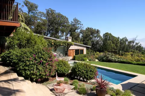 Exterior - 4038 Foothill Rd, Carpinteria, CA 93013 photo 12 of 16