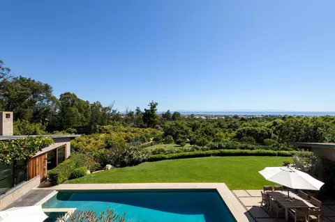Exterior - 4038 Foothill Rd, Carpinteria, CA 93013 photo 10 of 16