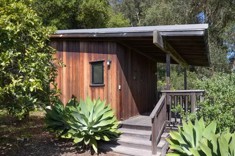Exterior - 4038 Foothill Rd, Carpinteria, CA 93013 photo 13 of 16