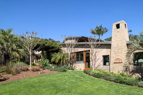 Exterior - 4038 Foothill Rd, Carpinteria, CA 93013 photo 5 of 16