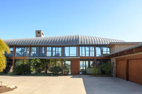 Exterior - 4038 Foothill Rd, Carpinteria, CA 93013 photo 2 of 16