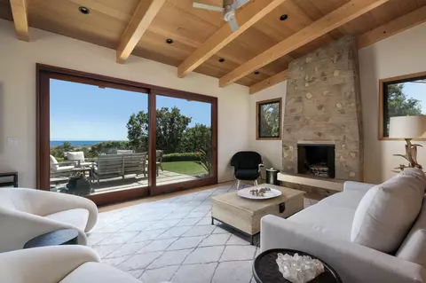 Living - 4038 Foothill Rd, Carpinteria, CA 93013 photo 4 of 4
