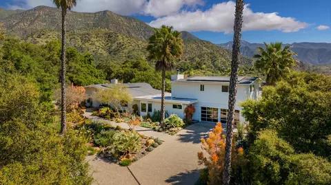 502 Vista Hermosa Dr, Ojai, CA 93023
