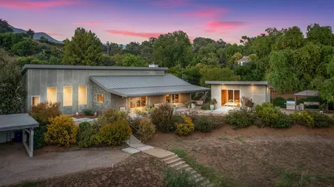 Exterior - 1152 Rancho Dr, Ojai, CA 93023 photo 16 of 17