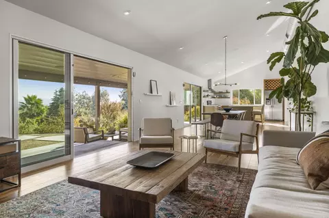 Living - 1152 Rancho Dr, Ojai, CA 93023 photo 3 of 4
