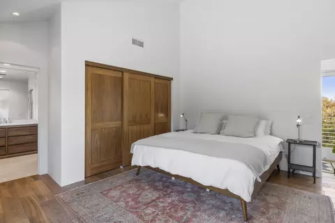 Bedroom - 1152 Rancho Dr, Ojai, CA 93023 photo 5 of 8