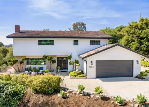 1554 Portesuello Ave, Santa Barbara, CA 93105