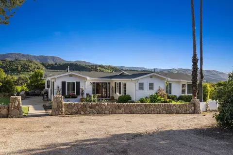 Exterior - 417 Mcandrew Rd, Ojai, CA 93023 photo 19 of 21