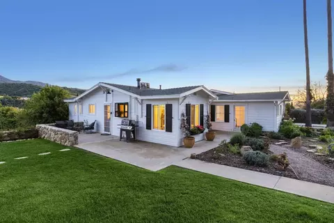 Exterior - 417 Mcandrew Rd, Ojai, CA 93023 photo 9 of 21