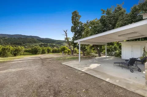 Exterior - 417 Mcandrew Rd, Ojai, CA 93023 photo 16 of 21