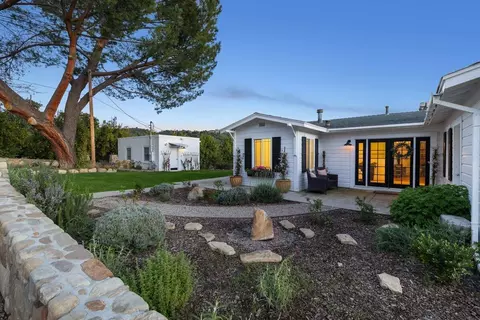 Exterior - 417 Mcandrew Rd, Ojai, CA 93023 photo 2 of 21